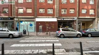 Local commercial  Calle ruiz de alda