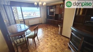 Piso en General Dávila. Vivienda a pocos minutos de plaza de numancia