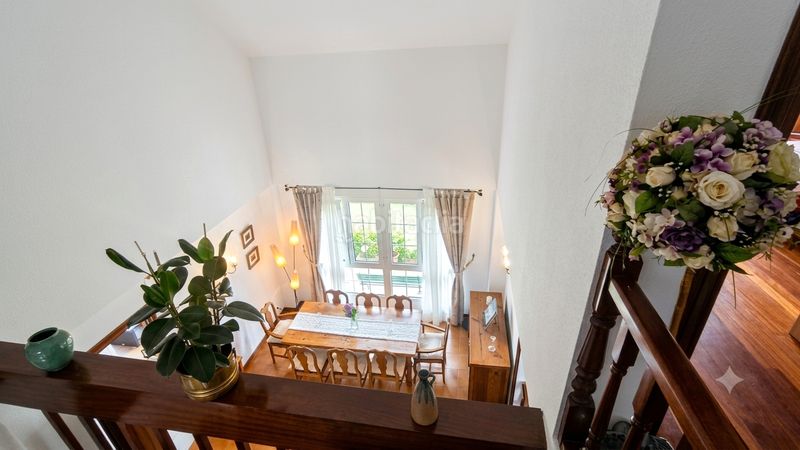Foto a36f5ab7-28a7-4f33-be28-f0ad2b54e18e. Chalet con camino parcheggio in Bezana - Prezanes Santa Cruz de Bezana