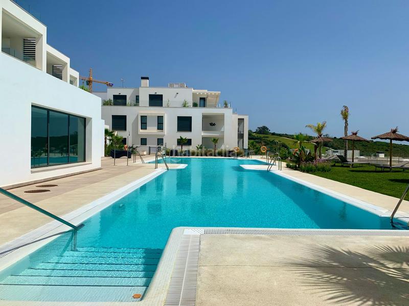 Foto 48a2e2e0-3779-4e04-9c60-210854463834. Piccolo appartamento con parcheggio piscina in La Alcaidesa