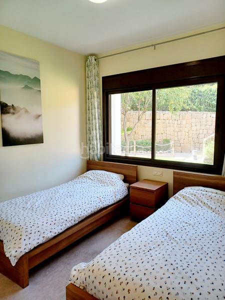 Foto 35bcdbe3-e3b9-4f3e-8ef2-0f0d3ce9c58d. Rent ground floor with parking pool in La Alcaidesa