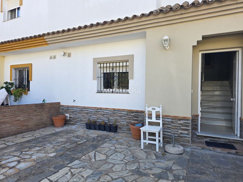 Foto f9a16402-40a2-449b-a498-e2cafae67956. Casa adossada amb aparcament piscina a La Alcaidesa