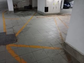 Car parking in Arrasate Kalea