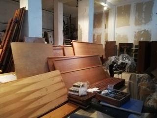 Lloguer Local Comercial  Beko kale bidea. Local céntrico de 70 m2 , de forma cuadrada. oportunidad.