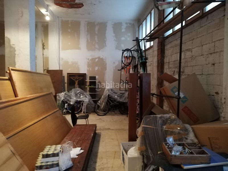 Foto 55156c92-1346-4951-beeb-f22fa7d71aa9. Alquiler local comercial local céntrico de 70 m2 , de forma cuadrada. oportunidad. en Lasarte - Oria