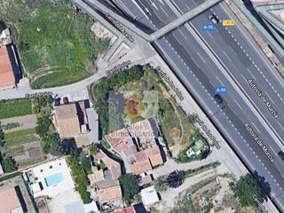 Mas à Albatalia. Casa con terreno a rehabilitar en la albatalía de murcia