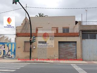 Residential Plot in Nonduermas. Solar urbano venta murcia