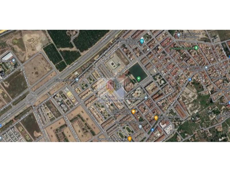 Foto 26b9dba5-08e9-4472-987a-b8c123275817. Residential plot in Guadalupe Murcia