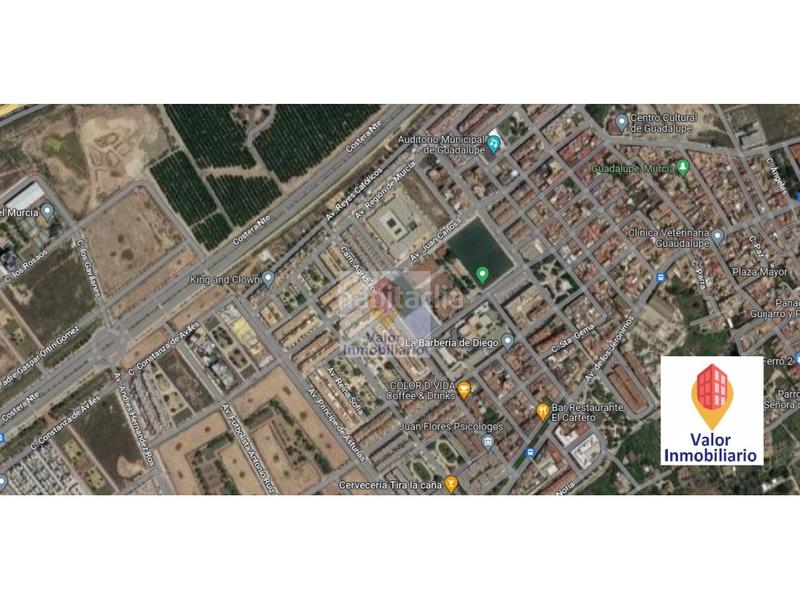Foto 8d47754d-1410-439c-81bc-59f175dc3bc8. Residential plot in Guadalupe Murcia