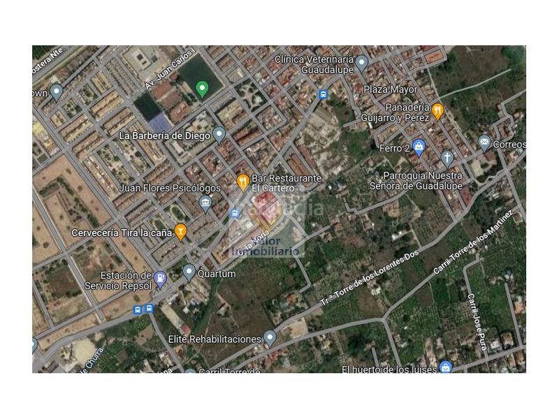 Foto f3202031-2b07-46de-93b3-b19dfbd7ed10. Residential plot in Guadalupe Murcia