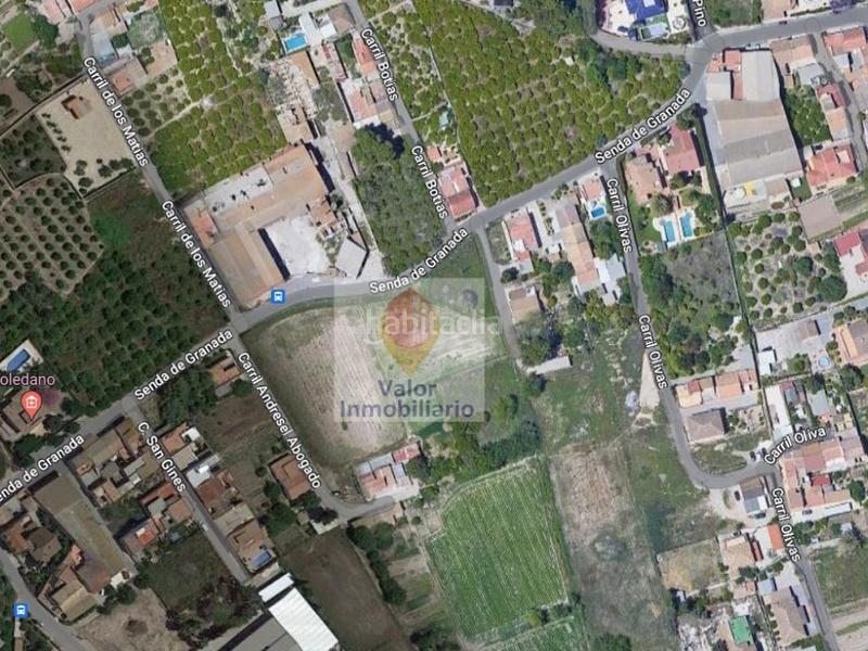 Foto 4386a69d-8c8d-4fa0-bab6-71ef2fb3c9ac. Terreno residenziale in Juan Carlos I Murcia