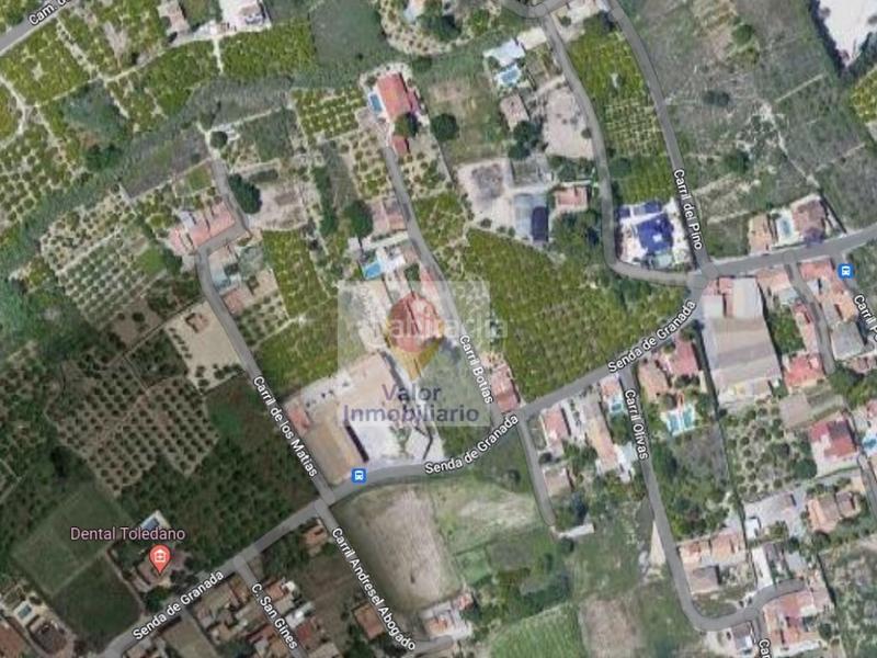 Foto 507b0d1e-ff00-4ca1-83ac-0f69b322cbe1. Terreno residenziale in Juan Carlos I Murcia