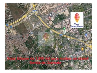 Terreny residencial a Juan Carlos I. Suelo edificable venta murcia