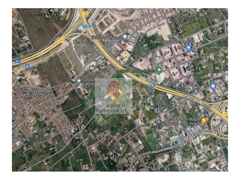 Foto 6dd53491-3dd6-4474-ac5e-2c14055f67c4. Terreno residenziale in Juan Carlos I Murcia