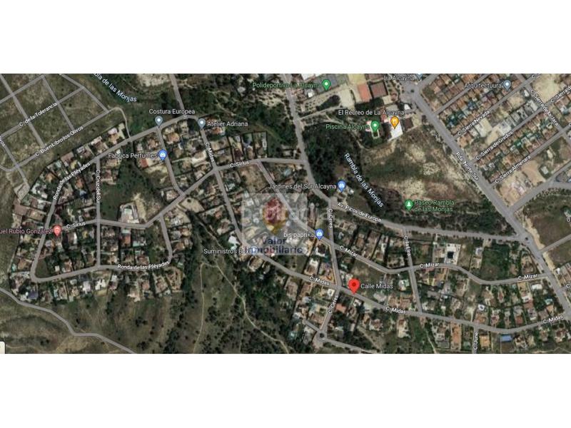 Foto 2e14fd63-abba-4e96-b870-11f8b840f0b3. Residential plot in La Alcayna Molina de Segura