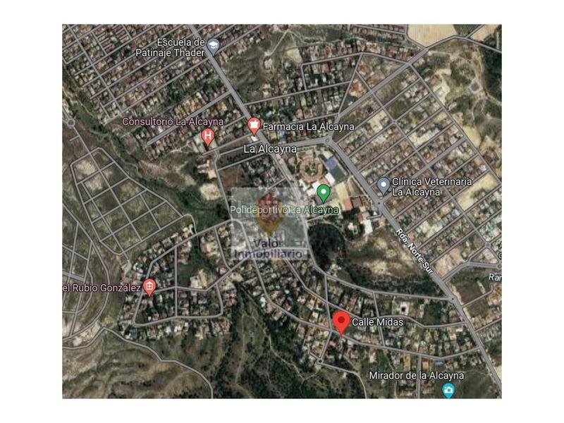 Foto a6f39bba-41c2-4088-a02c-05be8221e4be. Residential plot in La Alcayna Molina de Segura