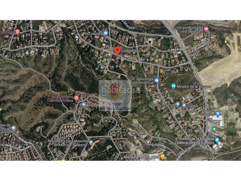 Foto f8f3ce4b-f310-4daf-8b9b-fa662b8827a3. Residential plot in La Alcayna Molina de Segura