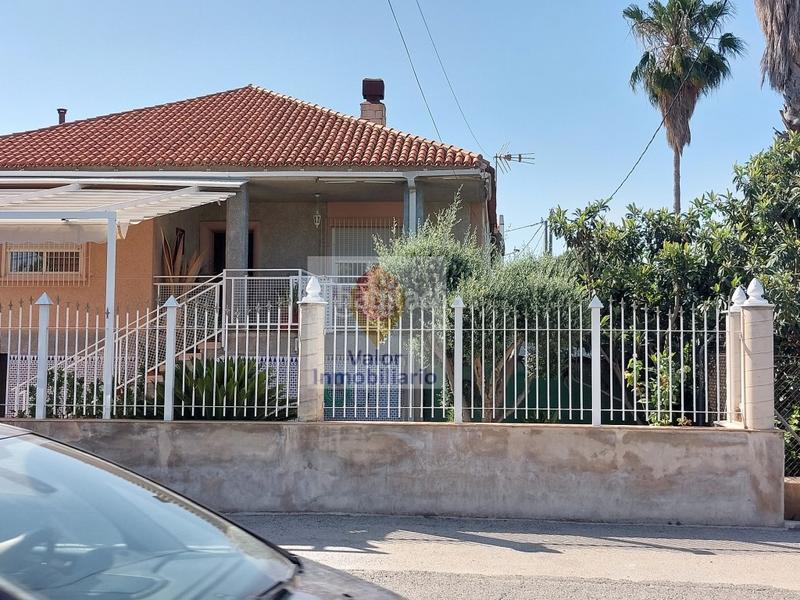 Foto 88c71f3c-6307-49bd-87b2-7f9aca130857. Casale in Aljucer Murcia