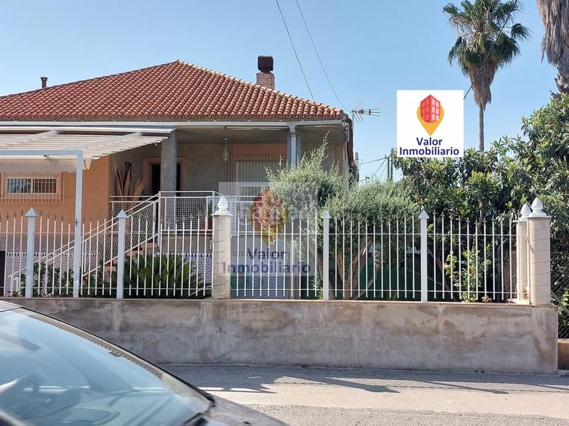 Foto 9fe2ee8e-6d5d-425c-8b67-d55966d74554. Casale in Aljucer Murcia