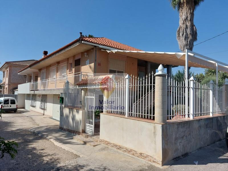 Foto add28f6c-6fb5-453d-a120-97b38902bcec. Casale in Aljucer Murcia