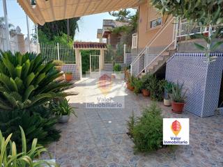 Masia a Aljucer. Casa rústica 3 habitaciones venta murcia