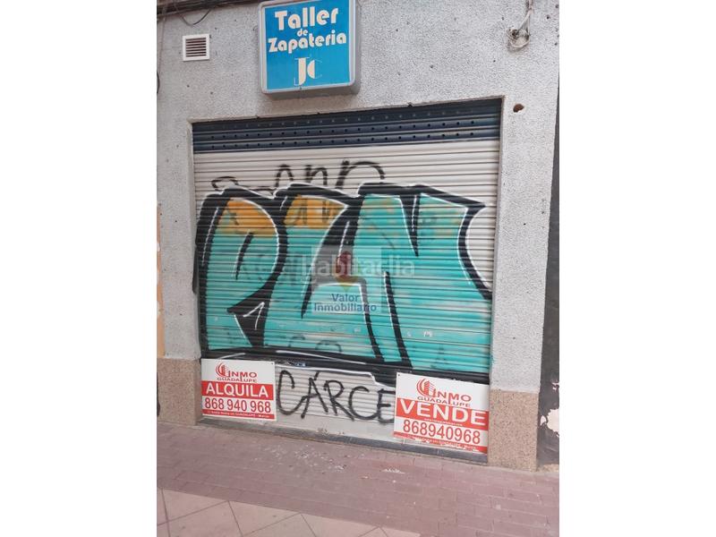 Foto 73302665-ecf6-4d3a-b53b-53067d6b1ecb. Rent business premise in Santa Maria de Gracia Murcia