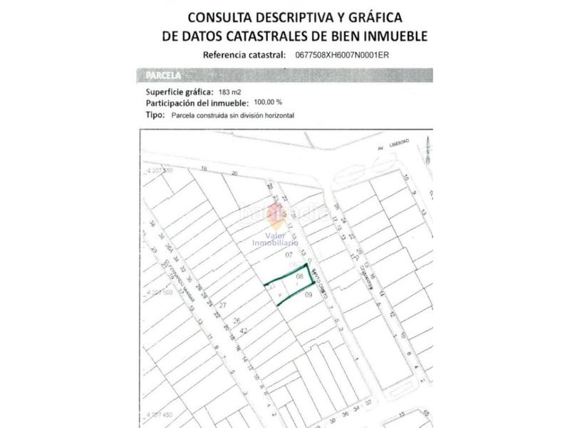 Foto db664239-e0d0-4e83-ad36-41f71ff591cf. Terrain résidentiel dans Guadalupe Murcia