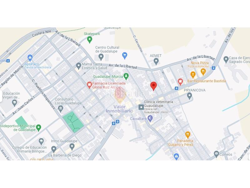 Foto e4f9fbfa-887e-4ba3-896a-89aadf65be31. Terrain résidentiel dans Guadalupe Murcia