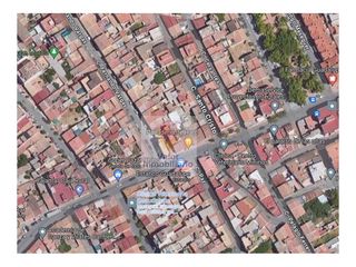 Terreno residenziale  Calle santo cristo en guadalupe. Suelo urbano venta murcia