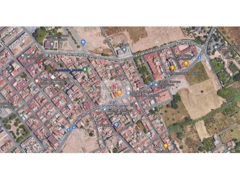 Foto f9dedcf4-d81d-4184-8869-c05815f39cfc. Terrain résidentiel dans Guadalupe Murcia