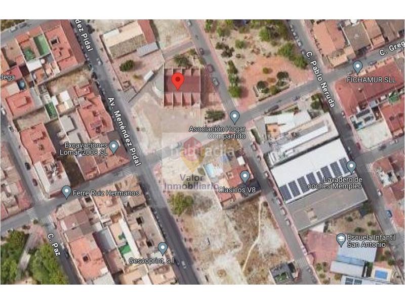 Foto c8e53cda-7b86-444e-9a38-57907ca8eeb5. Terrain résidentiel dans Sagrado Corazón Molina de Segura