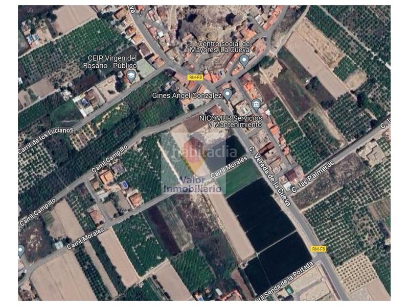 Foto 0f99b3c1-cf4b-44b0-b492-811f6f47a90c. Terrain résidentiel dans Monteagudo Murcia