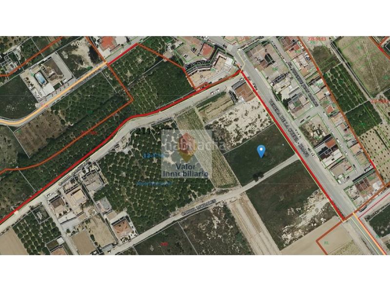 Foto 7b573255-2a48-4ea2-b15a-31590227a91e. Terrain résidentiel dans Monteagudo Murcia