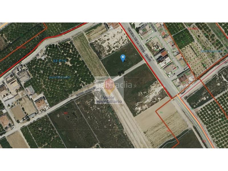 Foto b560b663-cf9a-4081-944f-9ceab4bb33b8. Terrain résidentiel dans Monteagudo Murcia