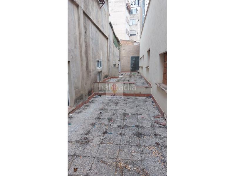 Foto f7cec4b8-cab9-43b8-8594-e1cfbe581cb5. Lloguer local comercial a El Carmen Murcia