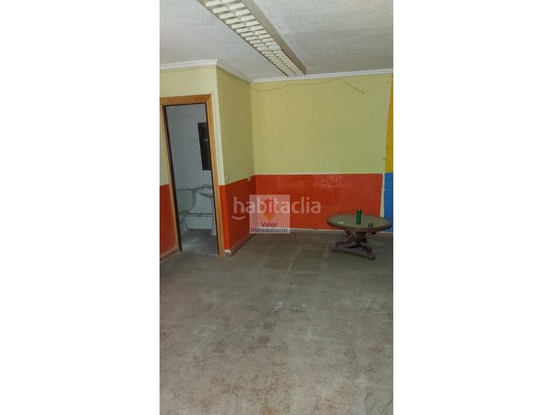 Foto 722d934e-9a6d-42b4-8236-316a94df15ee. Location local commercial dans El Carmen Murcia