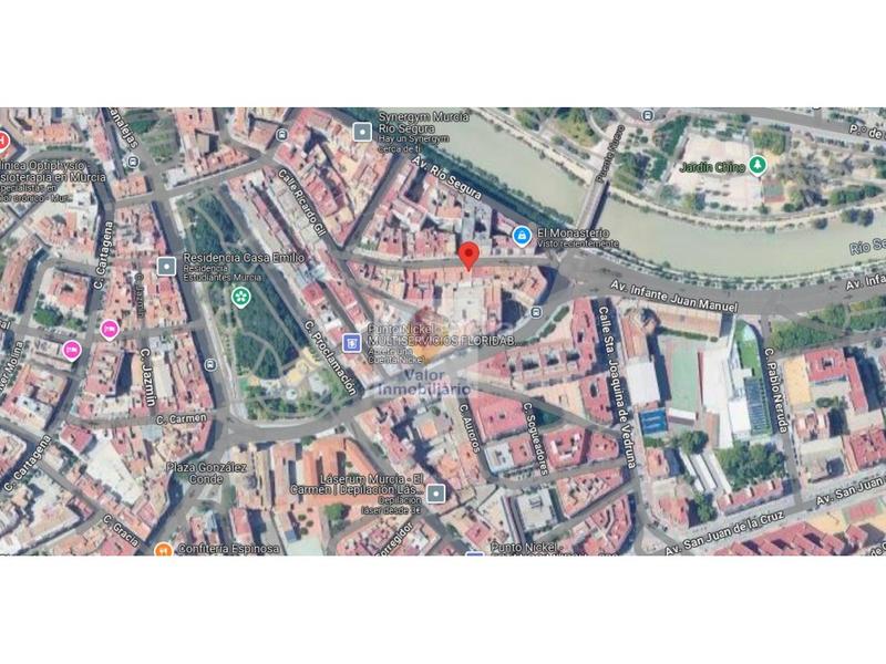 Foto 5ab7894a-49ea-4316-b251-e7d987ae3dd1. Alquiler local comercial bajo comercial alquiler en Murcia