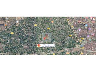 Terreno residencial  Diseminados carril bartolo en rincon seca. Solar urbano venta murcia