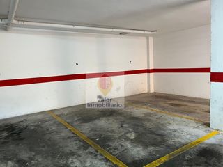 Aparcament cotxe a Calle Alfonso X Sabio En Torreaguera
