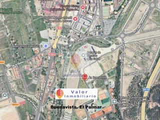 Terreny residencial a Diseminados Buenavista (El Palmar)