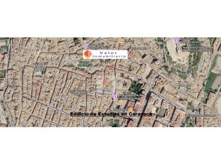 Building  Calle mayor. Edificio venta caravaca de la cruz