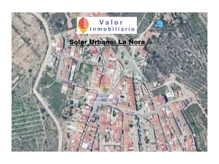 Terreny residencial a Calle Cresta Del Gallo (Ñora La)