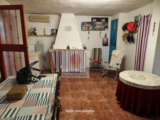 Masia  Diseminados carril garapacha. Casa rústica 8 habitaciones venta murcia