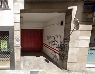 Aparcament cotxe  Manuel iradier kalea. Este plaza de parking se encuentra en manuel iradier, 01005, vit