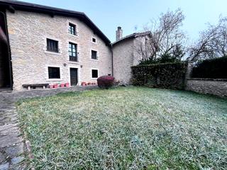 Mas  Mayor. Casa con jardin privado para entrar a vivir cerca de vitoria
