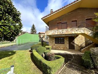 Maison  Mediodia. Chalet individual en parcela de 2.400 m2