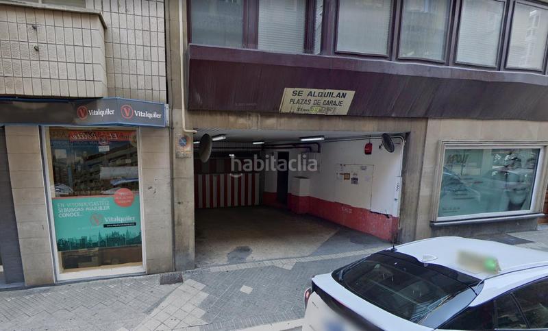 Foto 640e825d-432a-438b-a4ca-5dbdf64e722f. Lloguer aparcament cotxe a Ensanche Vitoria - Gasteiz