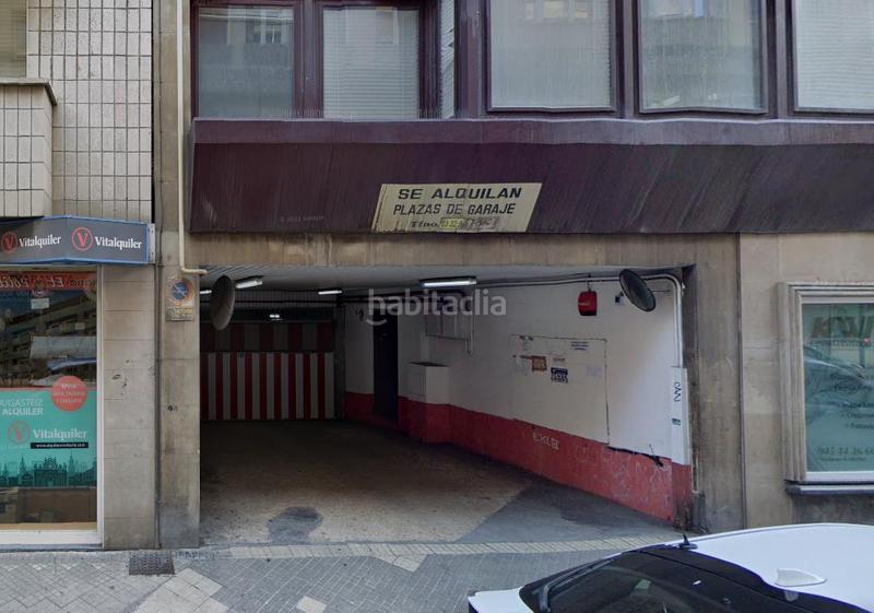 Foto 73be1ce5-ad0b-464f-ae91-24fa22c22948. Lloguer aparcament cotxe a Ensanche Vitoria - Gasteiz