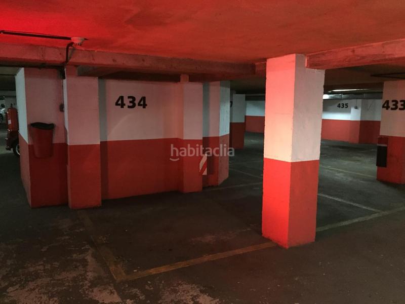 Foto 338866b3-c629-4b5c-bd41-e29454bf3bc0. Miete autoparkplatz in Ensanche Vitoria - Gasteiz