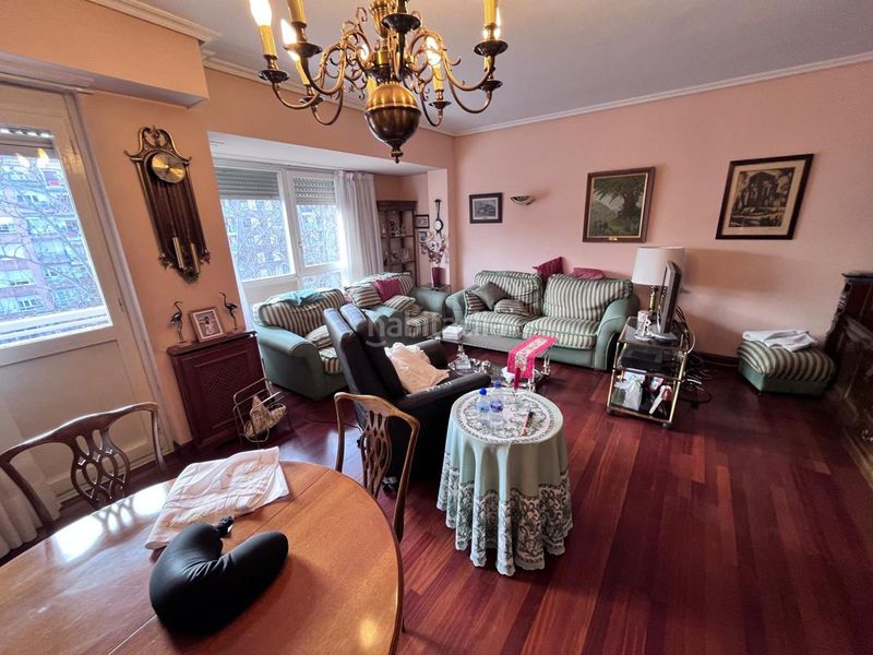 Foto 6b44bbd9-f28a-4af1-8ce0-74a574be70aa. Pis amb calefacció aparcament a El Anglo Vitoria - Gasteiz